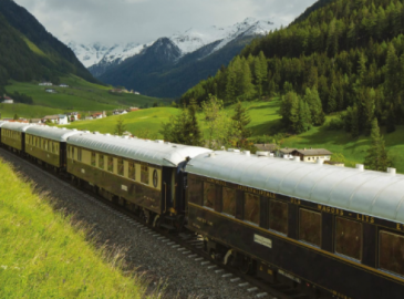 ORIENT EXPRESS