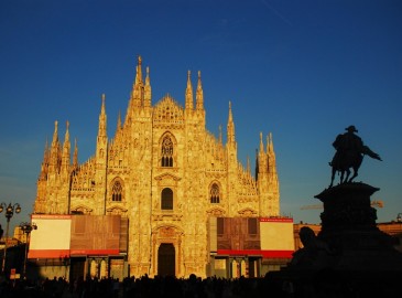Estate a Milano