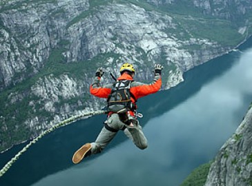 Bungee Jumping Italia