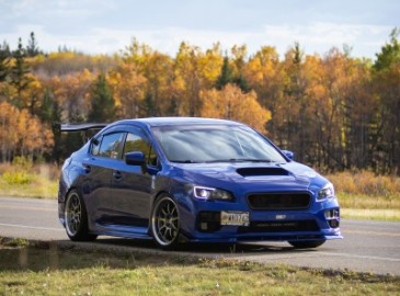 Guida una Subaru