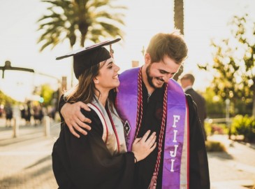 Regalo di Laurea per Fidanzato 