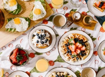 Esperienze Regalo Brunch per due persone