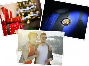 Regalo Natale 2023 Inter  Emozioni del Calcio - Golden Moments