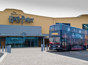 Pacchetto Viaggio Studios Harry Potter