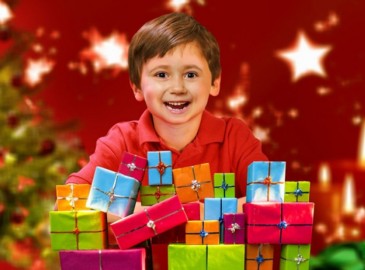 Regali di Natale per bambini 