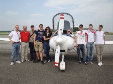 Omaggio Dipendenti Lezione di Volo