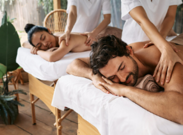 Esperienza benessere di 1 giorno