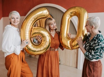Idea Regali 60 Anni Donna