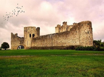 Premio per i clienti - Pernottamento in un castello da favola