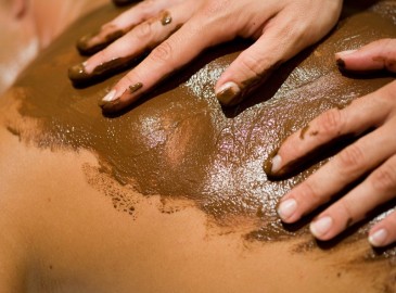 Massaggi al Cioccolato