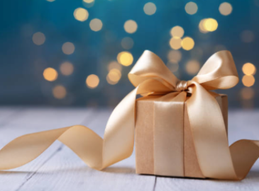 Idee di regalo Natale clienti