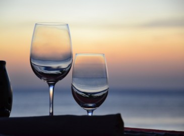 Cena per San Valentino