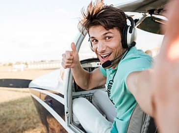 Pilotare un Aereo per un Giorno