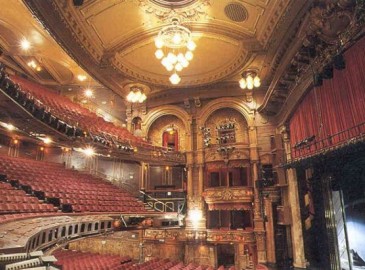 Premi Dipendenti Spettacolo Teatrali