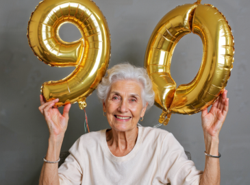 Compleanno 90 Anni: Idee Uniche per Festeggiare un Traguardo Speciale