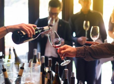 Degustazioni in Vineria a Milano