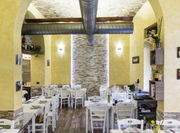 Ristorante Le virtù in Tavola