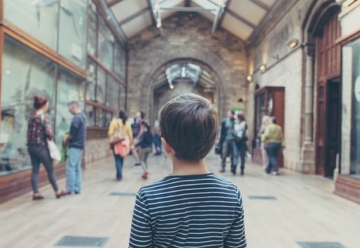 Regalo Biglietti Musei per famiglia