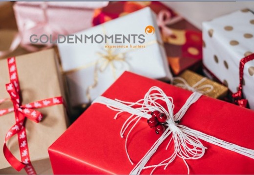 Regali di Natale Economici 2025 | Idee Regalo Natale Economiche Golden Moments