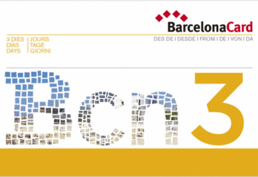 Barcellona Card