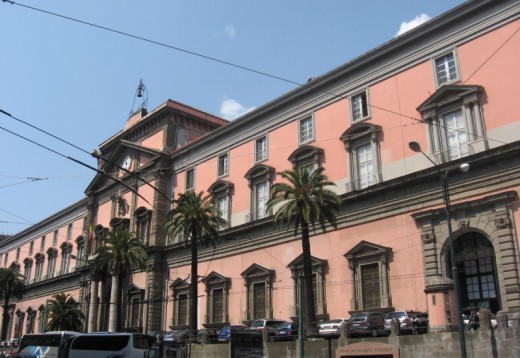 Visita guidata per bambini al Museo Archeologico - Napoli