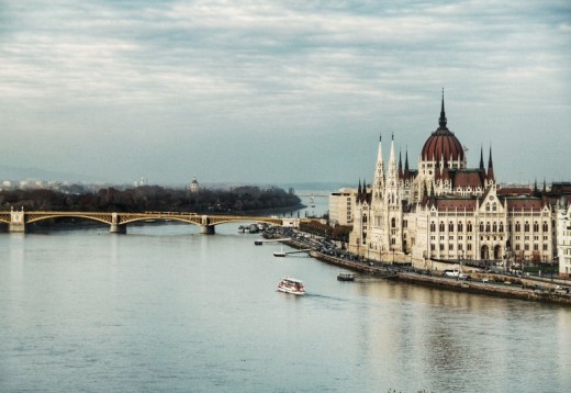 Soggiorno Budapest