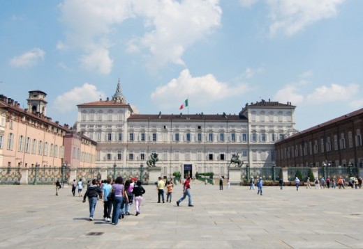 Visita guidata del Palazzo Reale - Torino