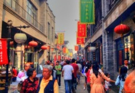 City Tour Cina