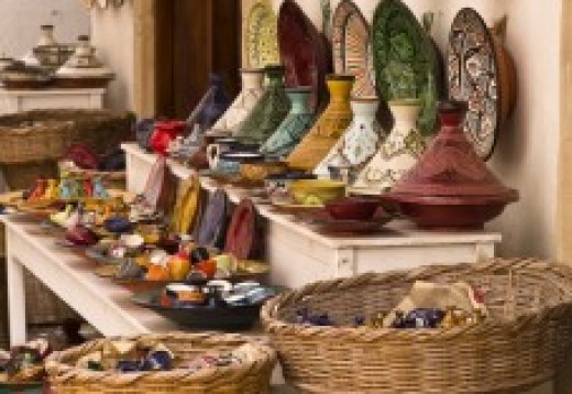 City Tour Marocco