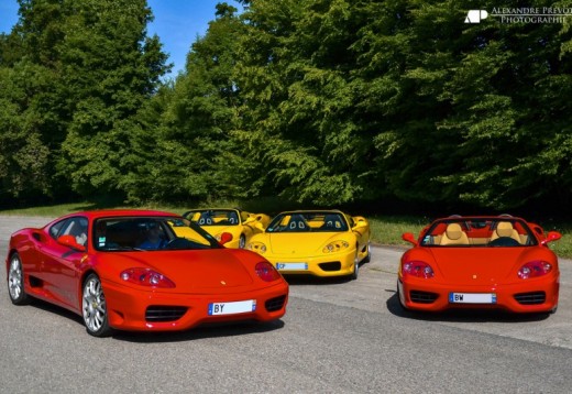Guidare Ferrari Circuito il Sagittario - Lazio