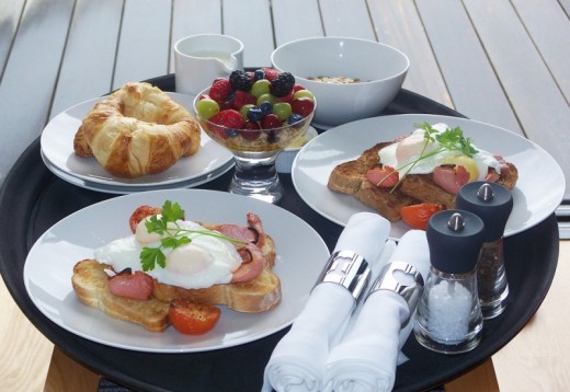 Colazione a Domicilio Roma e in principali città Italiane