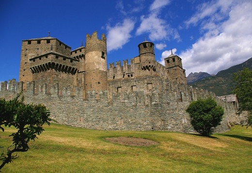 Attività in Castello - Italia