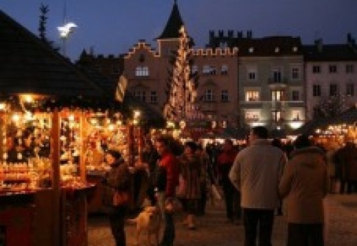 Natale in Europa 2024