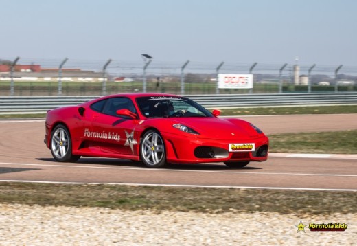 Giro in Ferrari Regalo Torino 