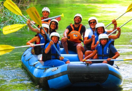 Rafting