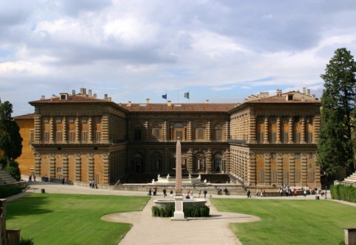 Visita guidata per bambini a Palazzo Pitti - Firenze
