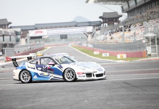 Guidare una Porsche