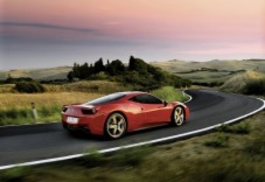 Guida Ferrari all'estero