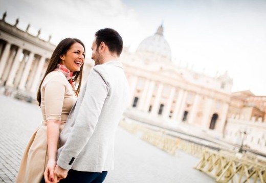 Fuga Romantica per due Lazio