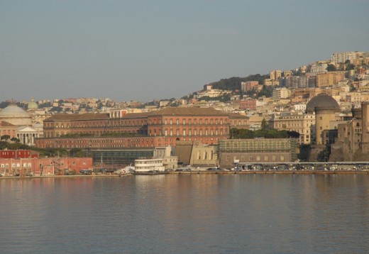 San Valentino a Napoli