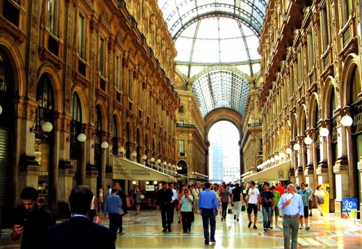 San Valentino a Milano