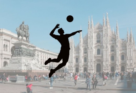 Pacchetti pallavolo - Milano 