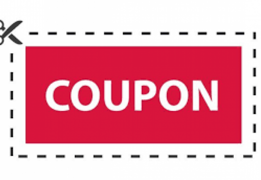 Coupon Contest 