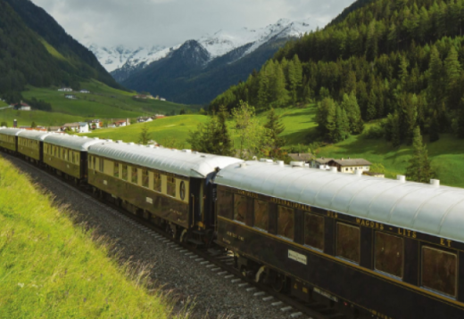 Viaggi in Treno e Biglietti Orient Express da Regalare