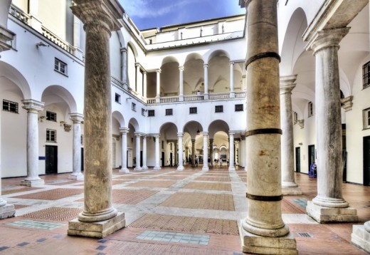 Visita guidata per bambini Palazzo Ducale - Genova