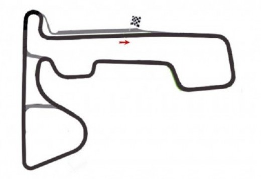 Guida Ferrari autodromo Franciacorta di Brescia