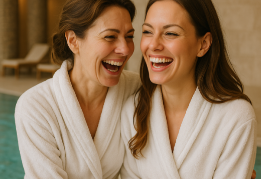 Regali benessere per la mamma