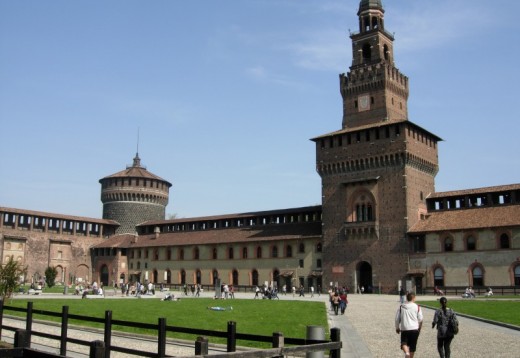 Visita guidata per bambini al Castello Sforzesco - Milano