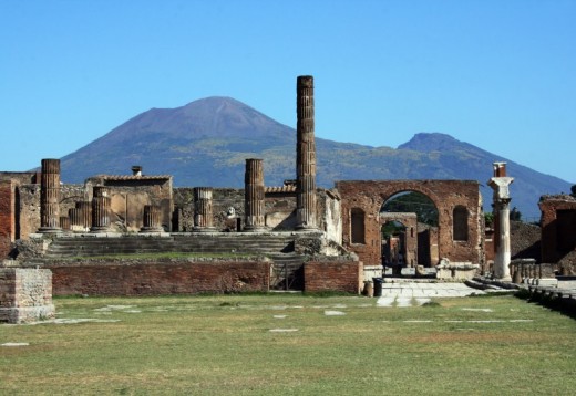 Visita guidata per bambini a Pompei - Napoli