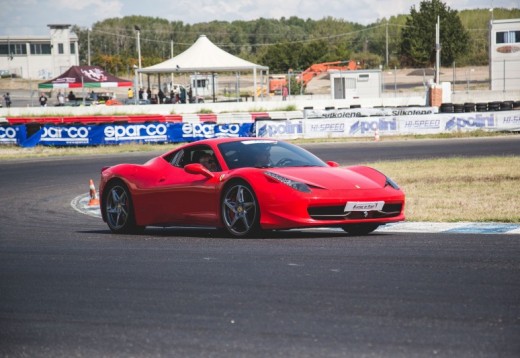 Giro in Ferrari Torino